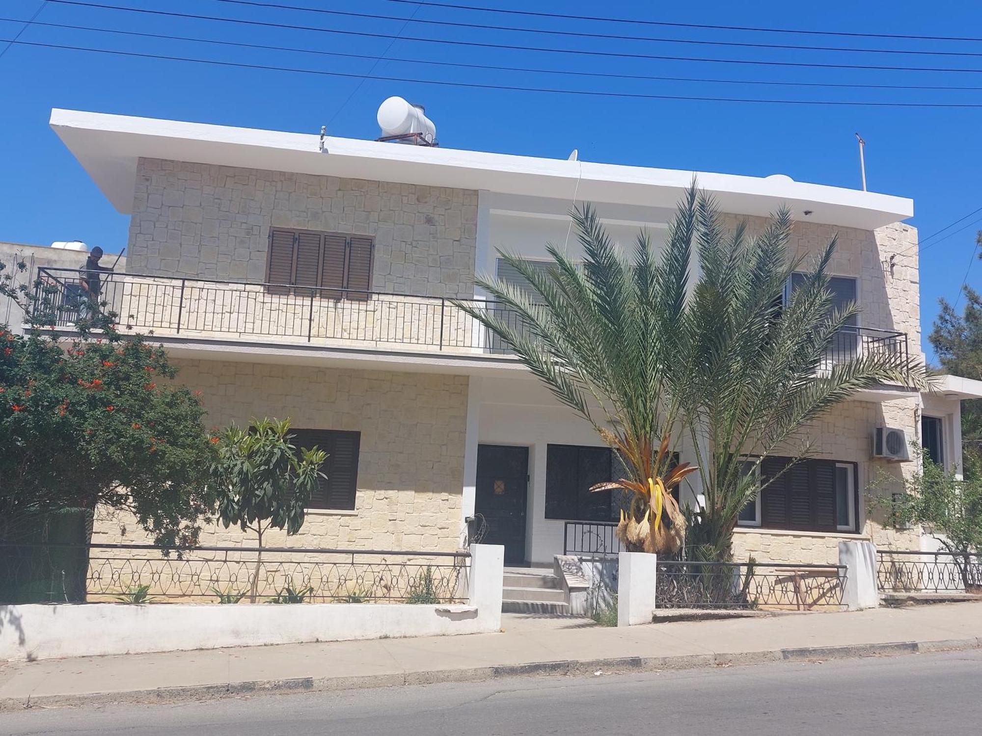 Bed and Breakfast Secret Garden 04 Famagusta  Exterior foto